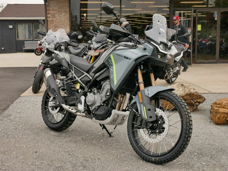 2026 CFMOTO Ibex 450