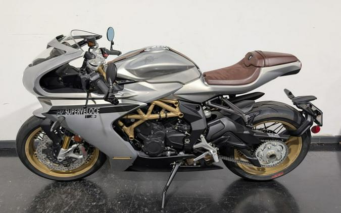 2023 MV Agusta Superveloce S