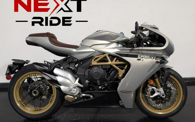 2023 MV Agusta Superveloce S