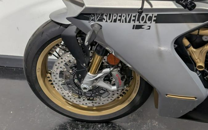 2023 MV Agusta Superveloce S