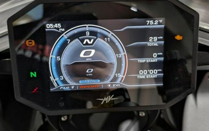 2023 MV Agusta Superveloce S