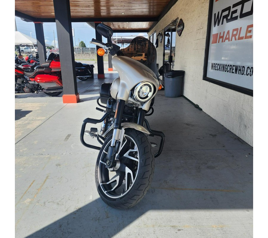 2018 Harley-Davidson Sport Glide