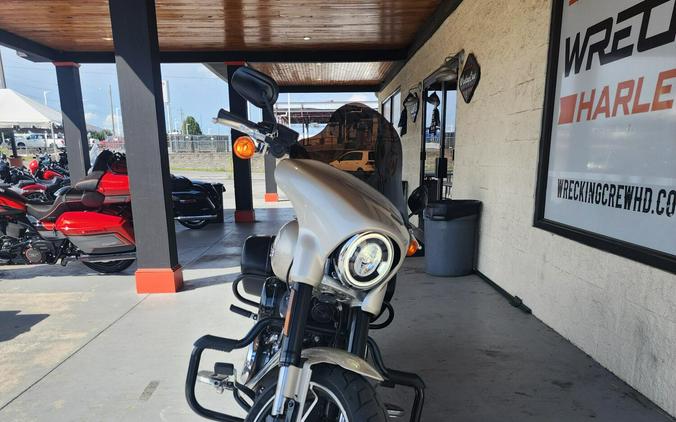 2018 Harley-Davidson Sport Glide
