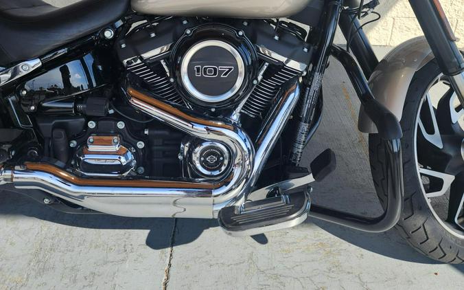 2018 Harley-Davidson Sport Glide