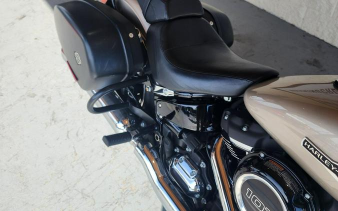 2018 Harley-Davidson Sport Glide