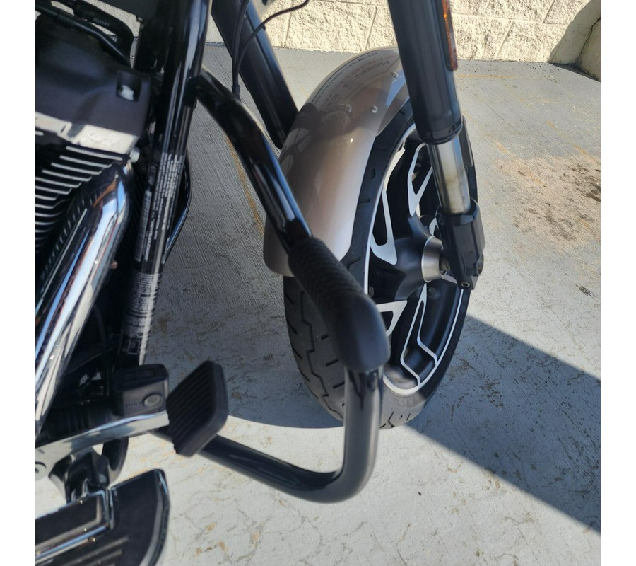 2018 Harley-Davidson Sport Glide