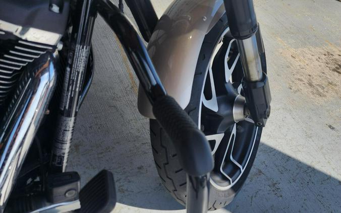 2018 Harley-Davidson Sport Glide
