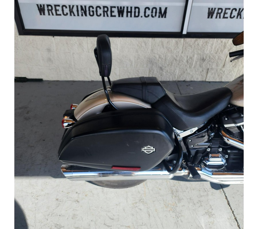 2018 Harley-Davidson Sport Glide