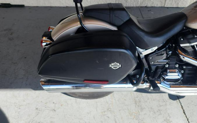 2018 Harley-Davidson Sport Glide