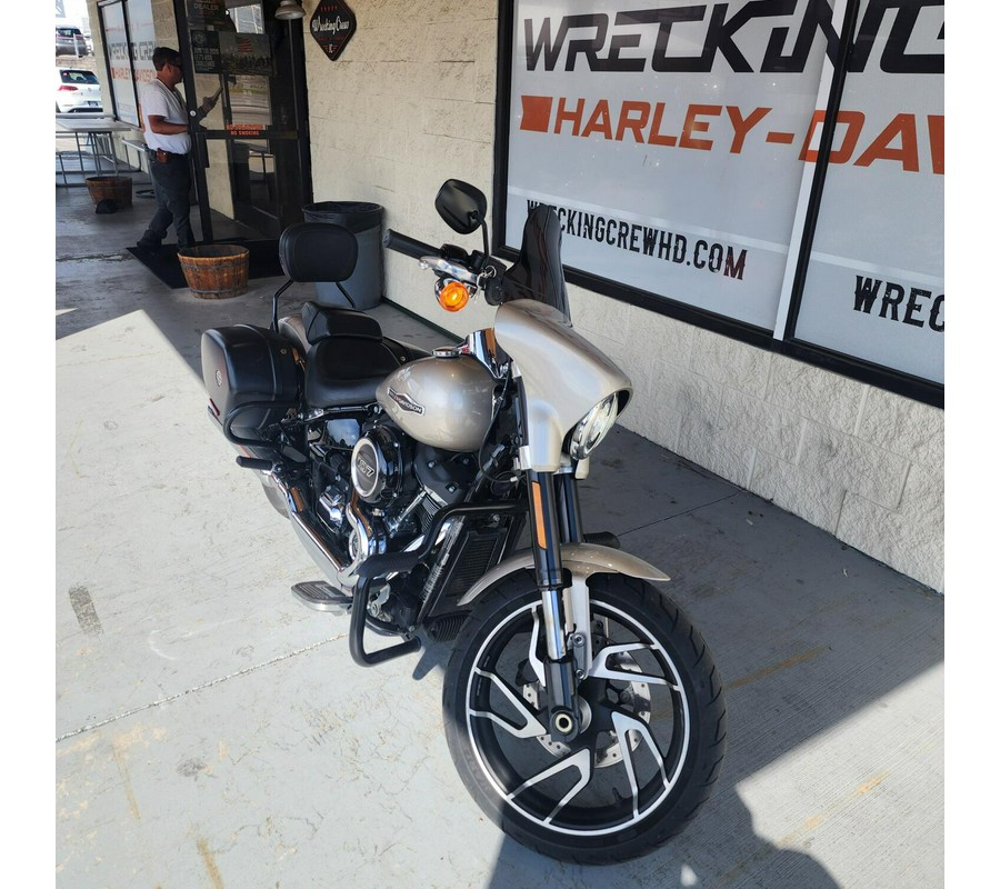2018 Harley-Davidson Sport Glide