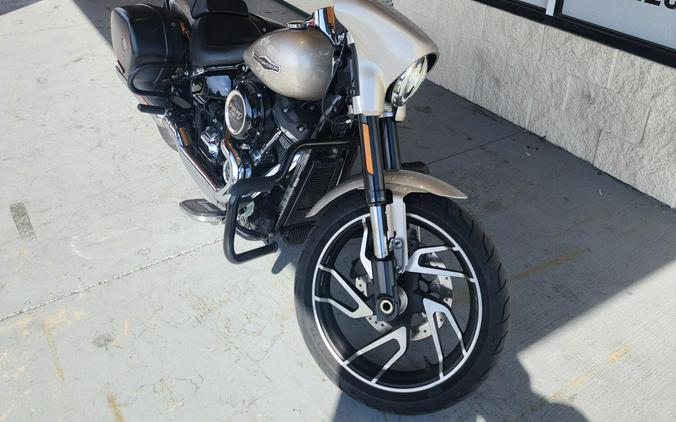 2018 Harley-Davidson Sport Glide