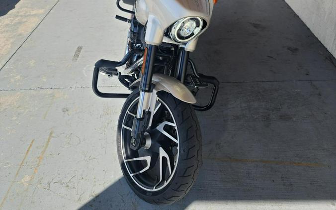 2018 Harley-Davidson Sport Glide