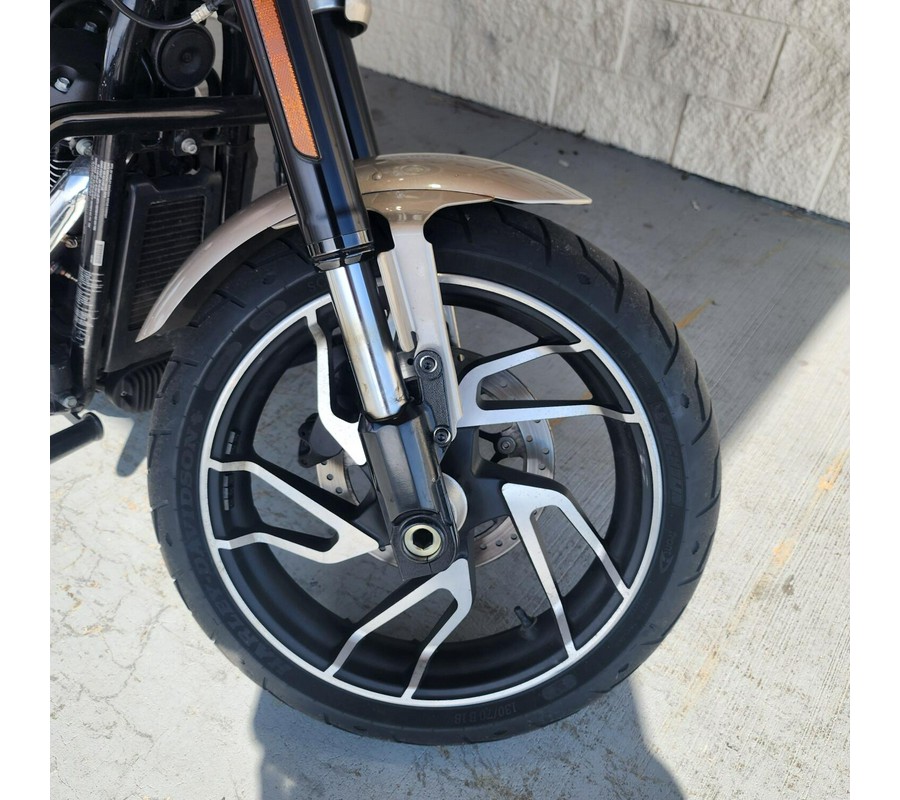 2018 Harley-Davidson Sport Glide
