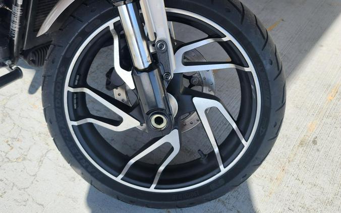 2018 Harley-Davidson Sport Glide