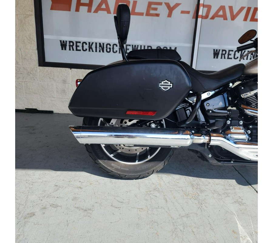 2018 Harley-Davidson Sport Glide