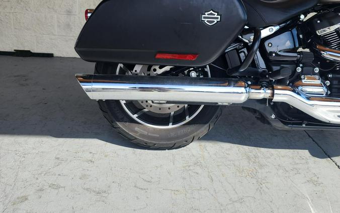 2018 Harley-Davidson Sport Glide