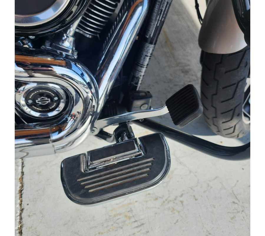 2018 Harley-Davidson Sport Glide
