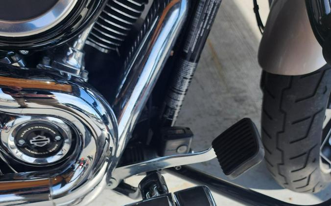 2018 Harley-Davidson Sport Glide