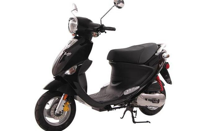 2015 Genuine Scooter Buddy 50
