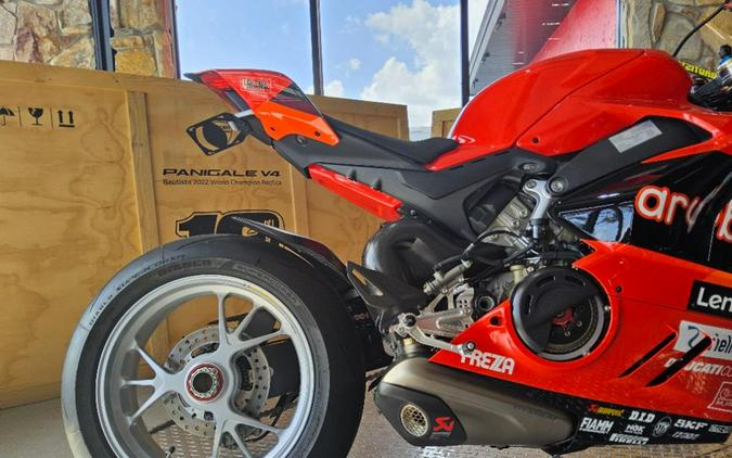 2024 Ducati Panigale V4 Bautista 2023 World Champion Replica