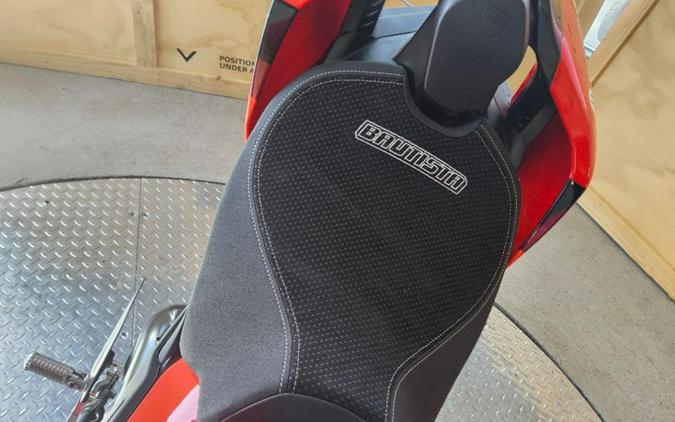 2024 Ducati Panigale V4 Bautista 2023 World Champion Replica