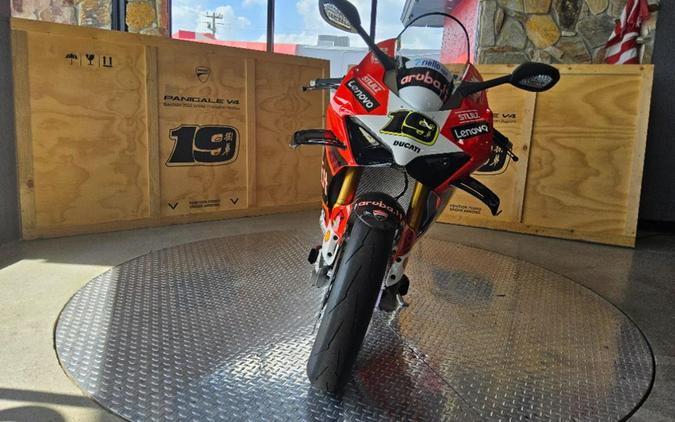 2024 Ducati Panigale V4 Bautista 2023 World Champion Replica