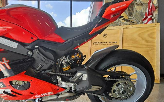 2024 Ducati Panigale V4 Bautista 2023 World Champion Replica