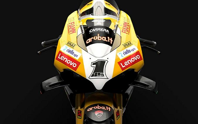 2024 Ducati Panigale V4 Bautista 2023 World Champion Replica