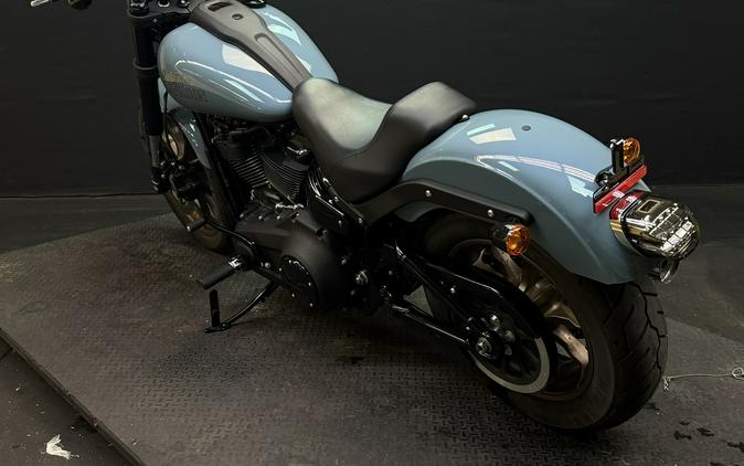 Harley-Davidson® Low Rider™ S 2024 FXLRS BLUE