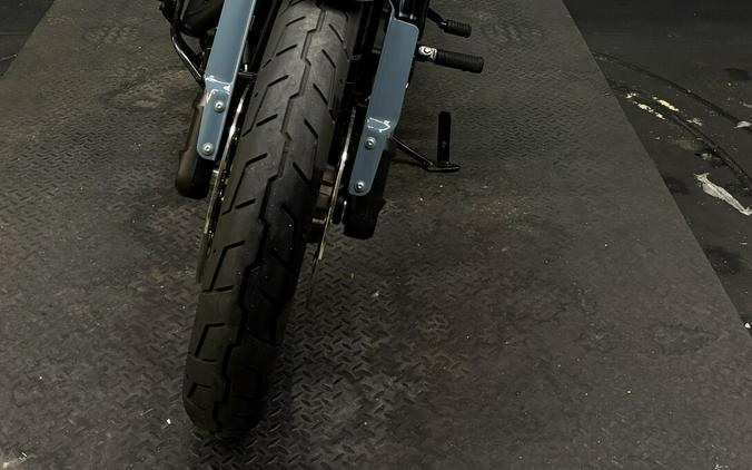 Harley-Davidson® Low Rider™ S 2024 FXLRS BLUE
