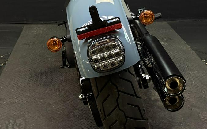 Harley-Davidson® Low Rider™ S 2024 FXLRS BLUE