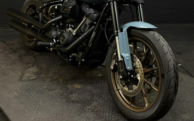 Harley-Davidson® Low Rider™ S 2024 FXLRS BLUE