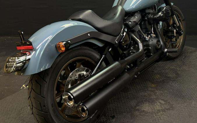 Harley-Davidson® Low Rider™ S 2024 FXLRS BLUE