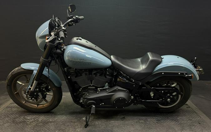 Harley-Davidson® Low Rider™ S 2024 FXLRS BLUE