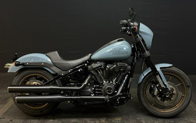 Harley-Davidson® Low Rider™ S 2024 FXLRS BLUE