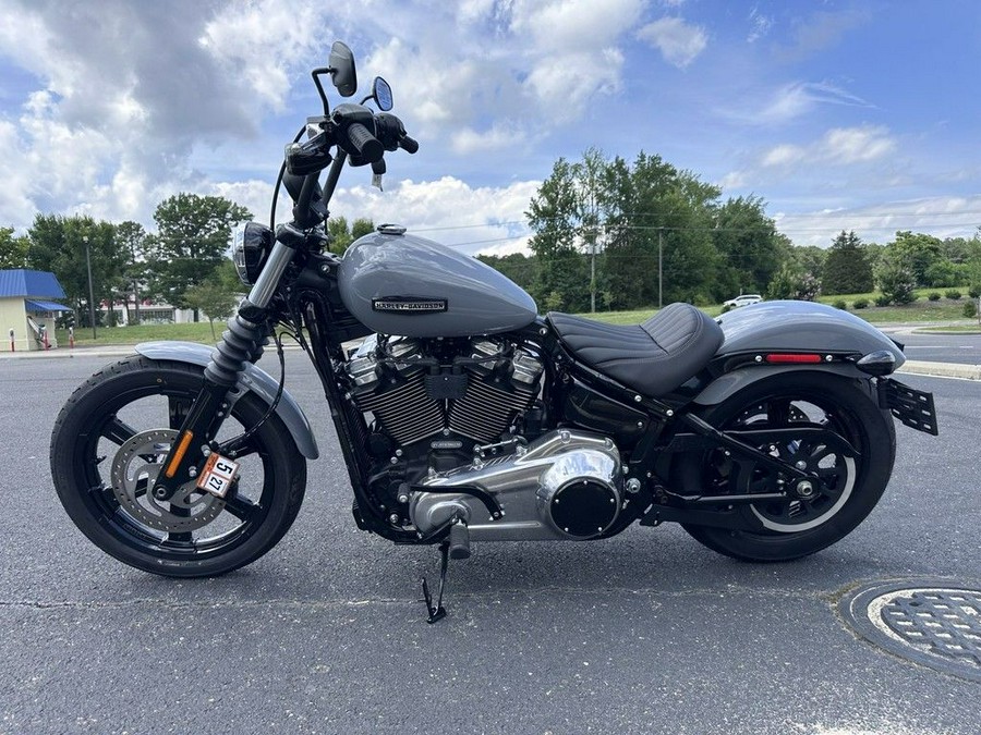2026 Harley-Davidson® FXBB - Street Bob®