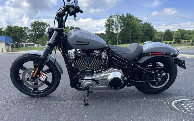 2026 Harley-Davidson® FXBB - Street Bob®