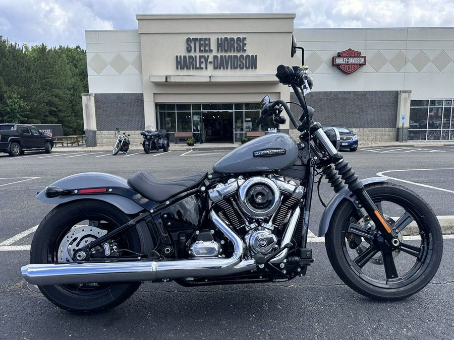 2026 Harley-Davidson® FXBB - Street Bob®