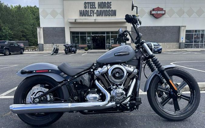 2026 Harley-Davidson® FXBB - Street Bob®