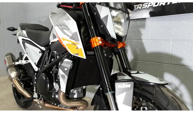 2018 690 DUKE - KTM