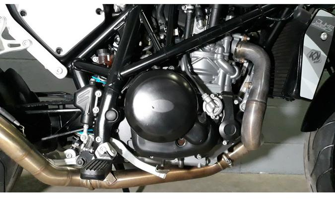 2018 690 DUKE - KTM