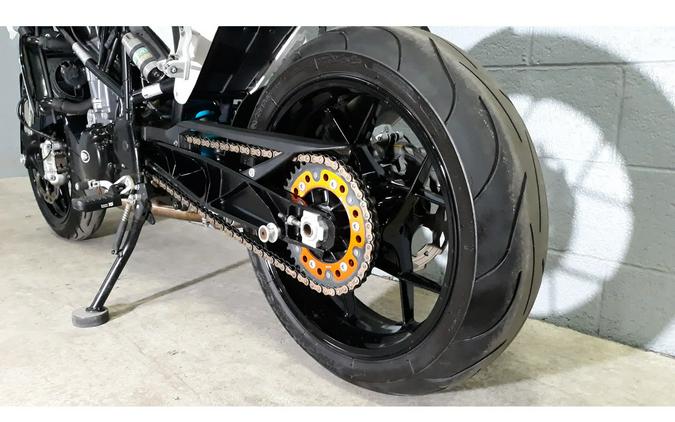 2018 690 DUKE - KTM