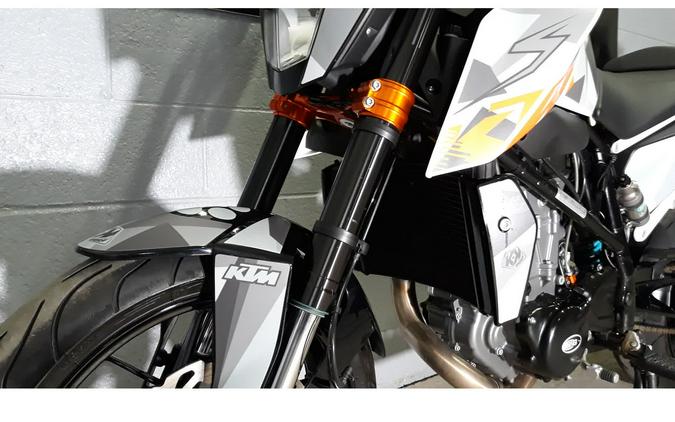 2018 690 DUKE - KTM