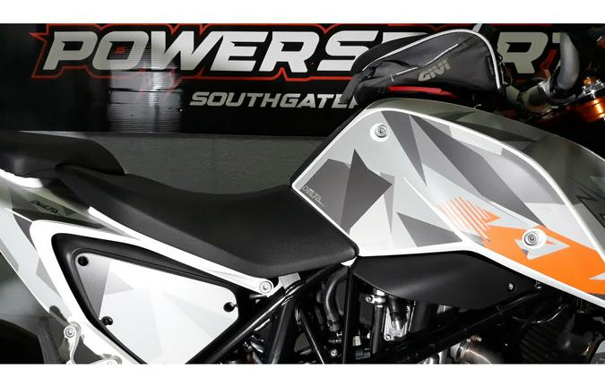 2018 690 DUKE - KTM