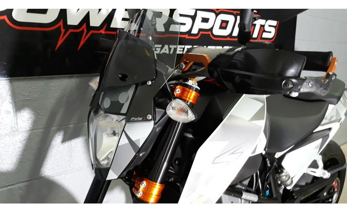 2018 690 DUKE - KTM