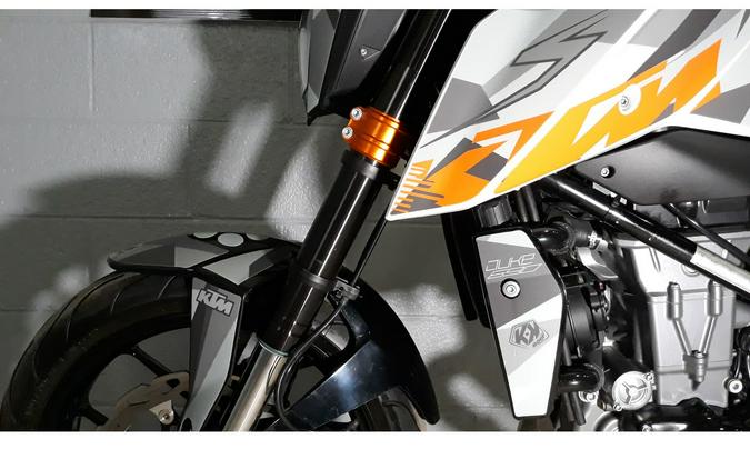 2018 690 DUKE - KTM