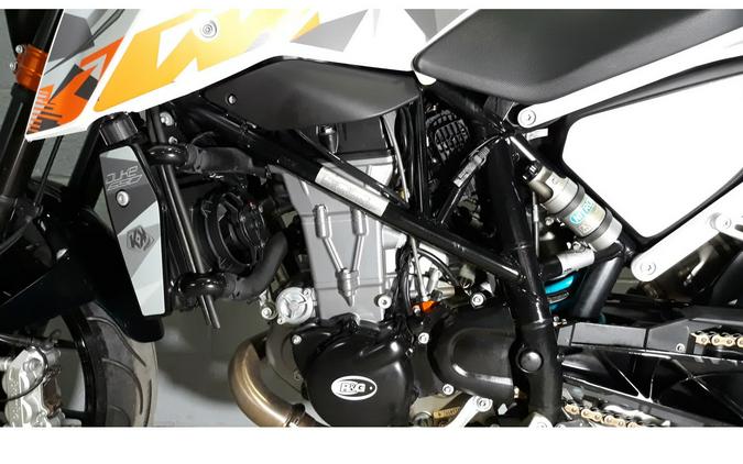 2018 690 DUKE - KTM