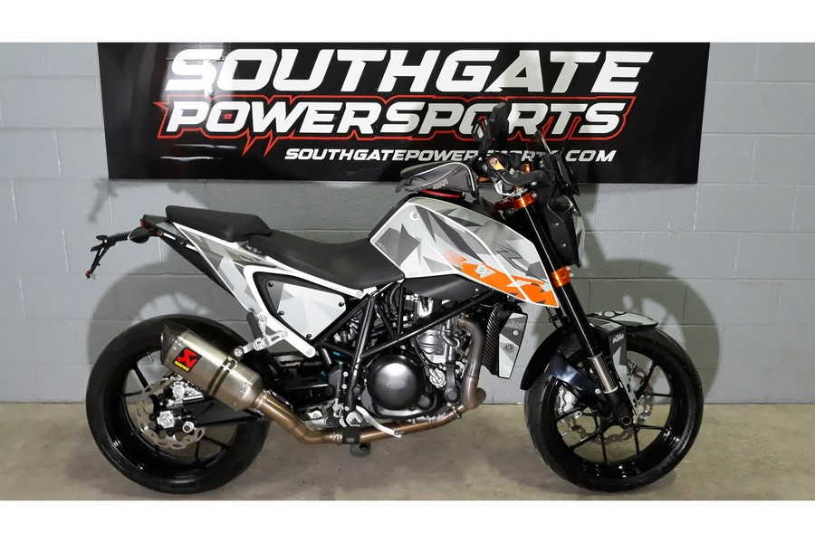 2018 690 DUKE - KTM