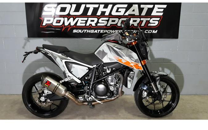 2018 690 DUKE - KTM