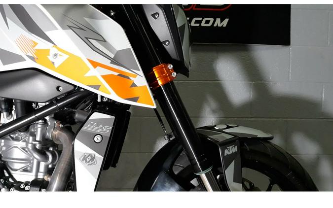2018 690 DUKE - KTM